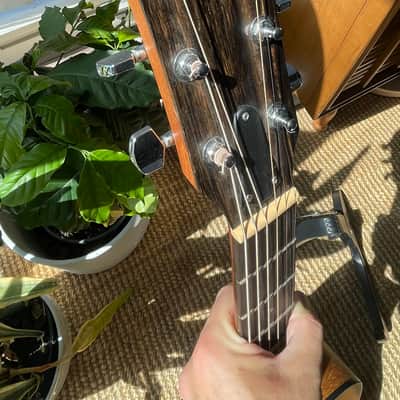 Taylor 110e Acoustic-Electric Guitar w/ Original Taylor Gig Bag image 4
