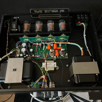 Garland 90W power amp (2:90 clone) 2023 image 3