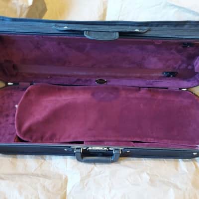 Bestler 3/4 Violin with Hard Case & Bow, very good condition image 8