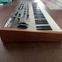 Sequential Prophet Rev2 61-Key 8-Voice Polyphonic Synthesizer 2018 - Present - Black with Wood Sides