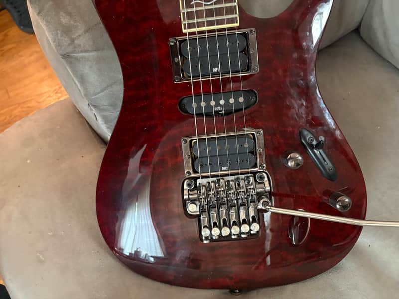 Ibanez S470DXQM Standard 2003 - 2008