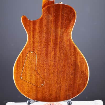 PRS Private Stock McCarty 594 Singlecut Electric Tiger Dragon's Breath image 7