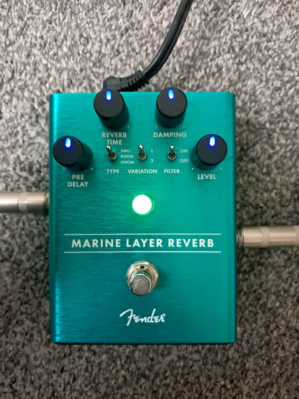 Fender Marine Layer Reverb