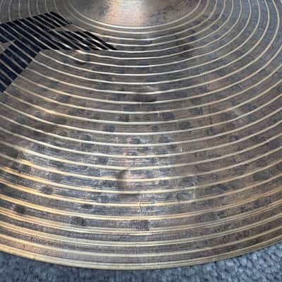 Zildjian 16" K Custom Special Dry Crash Cymbal – 852g image 7