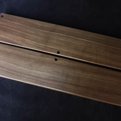 MFB Dominion 1 American Walnut Wooden Ends Side Panels