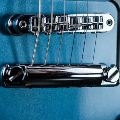 2017 Gibson Firebird Studio T pelham blue image 10