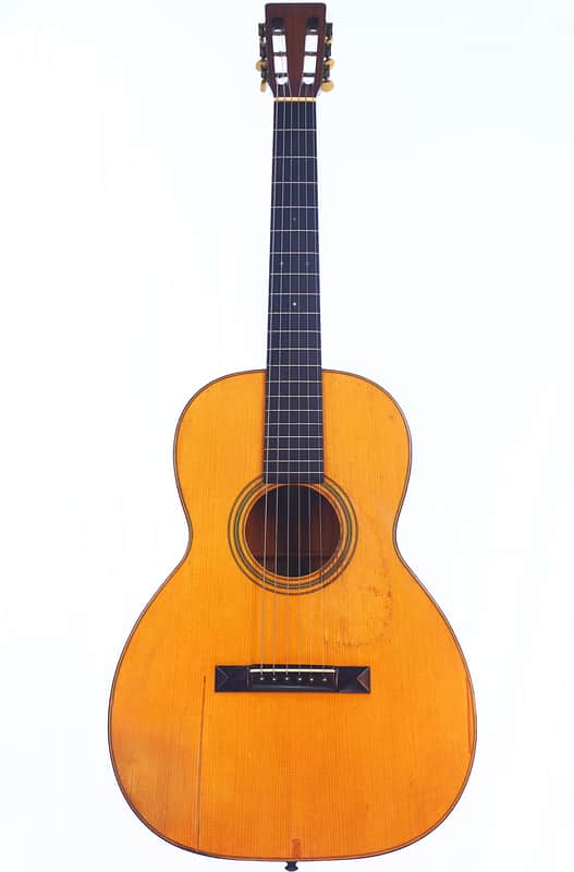 Martin 00-21 1929 - amazing pre-war Martin - lightly built, with undisputable vintage sound + video! image 1