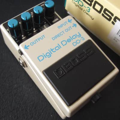 【ジャンク品】BOSS DD-3 日本製デジタルディレイ ジャンク】 BOSS DD-3 デジタルディレイ 日本製 【公式通販】