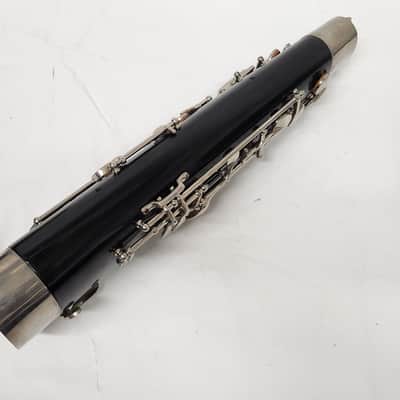 Selmer 1432 Student Plastic Bassoon W/ Case & 2 Bocals image 5