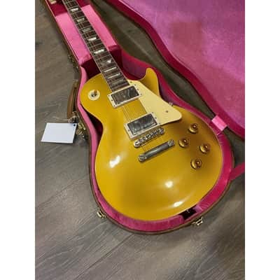 Gibson 1957 Les Paul Goldtop Reissue VOS image 3