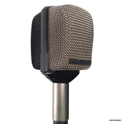AKG D12-E ✓Serviced 80s Vintage Dynamic Microphone. D12 image 2