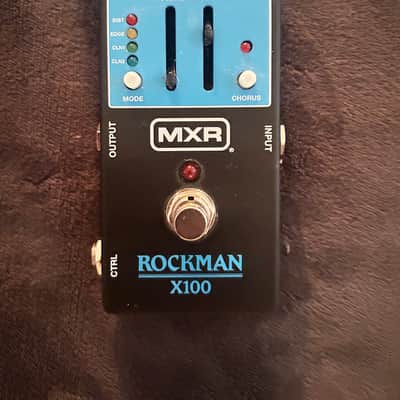 MXR Rockman X100 imagen 3