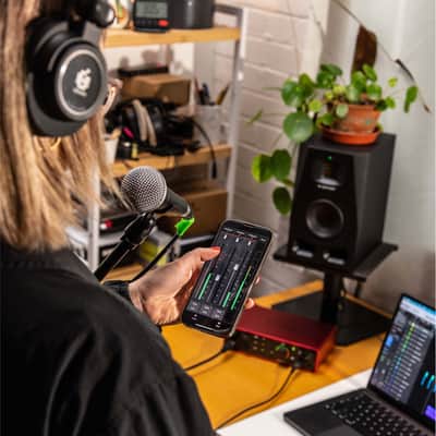 Focusrite Scarlett 18i16 4th Generation Audio Interface image 8