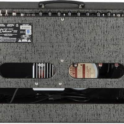Fender GB Hot Rod Deluxe 40 Watt 1x12 Tube Guitar Combo Amplifier image 3