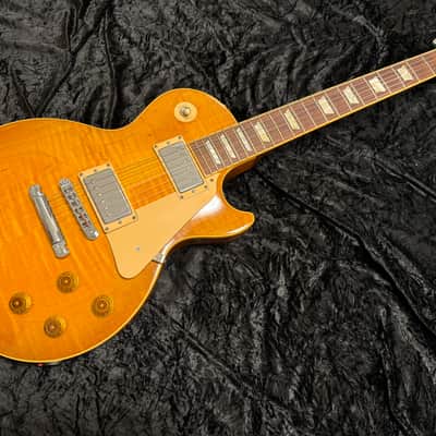 Gibson USA Les Paul Standard 2009 - Lemon Burst image 3