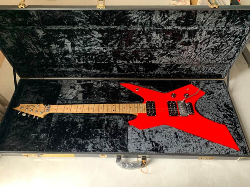 Killer KG-Prime (ESP) Akira Takasaki (Loudness) image 1