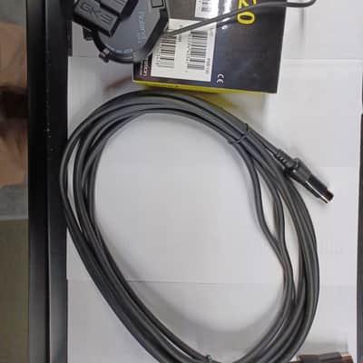 Roland GK-3 Divided Pick up / GK-3 13-Pin Cable 2020 black image 1