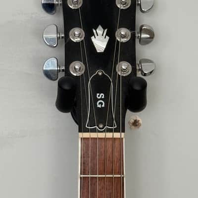 Gibson SG Standard Left-Handed 2018 - Heritage Cherry image 3