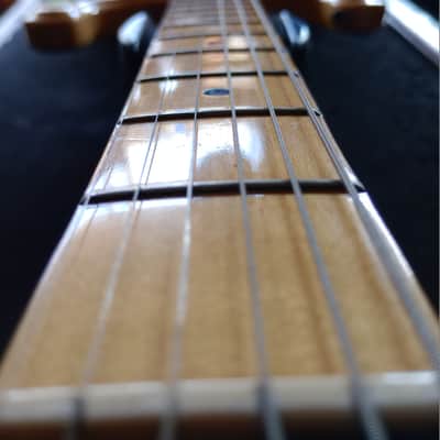 Univox Hi-Flier Hi-flyer Phase IV 4 Guitar MIJ Made In Japan Vintage 1970s *** FREE SHIPPING *** image 16
