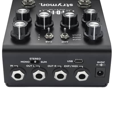 Strymon Iridium Amp Modeler and Cab image 2