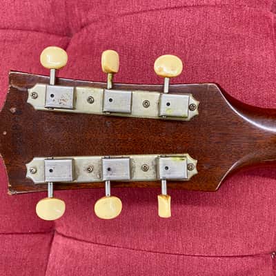 Bob Duley's Gibson J-50 ADJ Acoustic Guitar 1966 - Natural w/ Case image 23