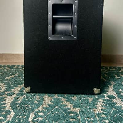 Leland Sklar Owned 1x15 EV Bass Cab Electro-Voice image 3