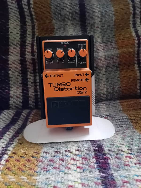 Boss DS-2 Turbo Distortion