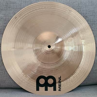 Meinl Classics 16" China Cymbal Excellent Condition image 4