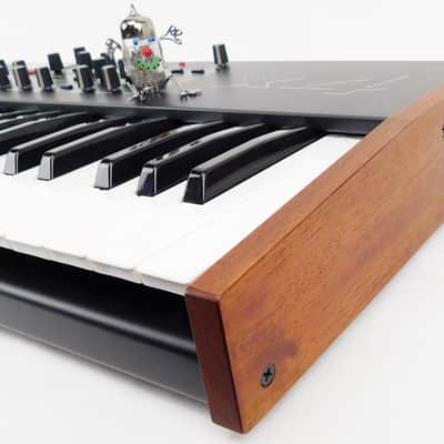 DSI Dave Smith Mopho X4 Synthesizer Keyboard + Neuwertig + 1,5Jahre Garantie image 3