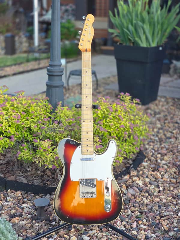 Fender Telecaster 1984 image 1
