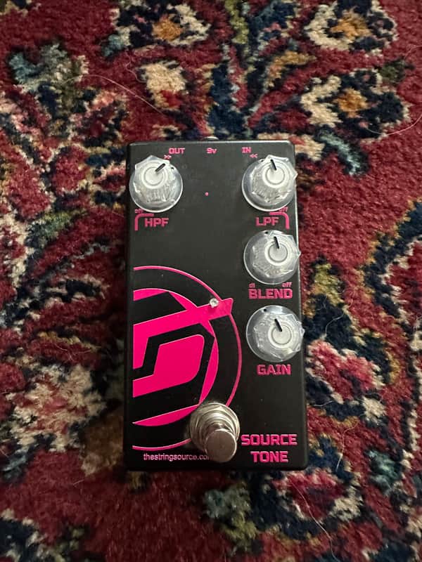 The String Source Source Tone 2023 - Dragon Edition image 1