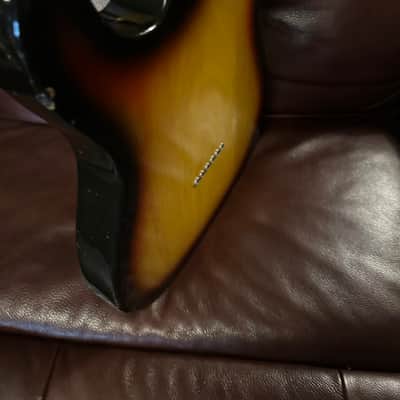 Fender Telecaster with Maple Fretboard 1976 - 1978 - Sunburst image 14