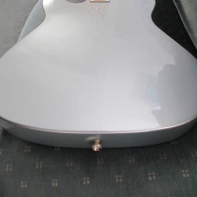 ~Cashified~ Fender Squier Affinity Silver TeleCaster image 13