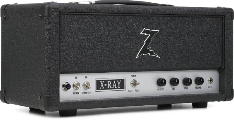 Dr. Z X-Ray 30/15-watt Tube Amp Head (X-Rayd1) image 1