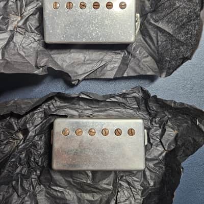 Seymour Duncan Limited Edition Joe Bonamassa Custom Shop 1959 Pickup Set Aged / Signed **As New** image 8