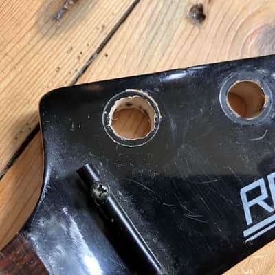 Rockson Bass II Bass Guitar Neck 1980s Taiwan Japan ? image 3