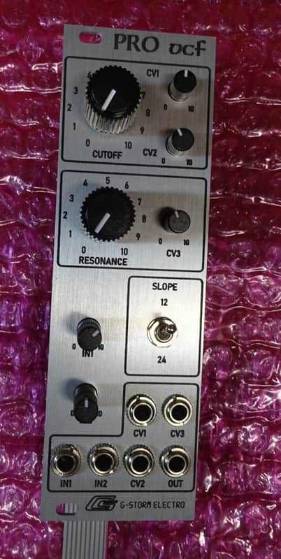 G-Storm Electro Pro VCF