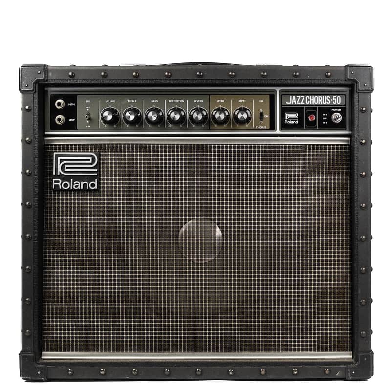 Roland Jazz Chorus 50（JC-50） ジャンク Roland JC-50 Jazz Chorus 50-Watt 1x12