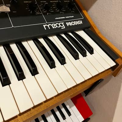 Moog Prodigy Monophonic Analog Synthesizer image 4