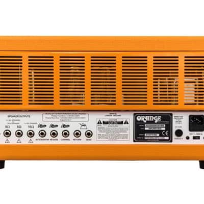 Orange Rockerverb MkIII Amplifier Head 50 Watts image 4