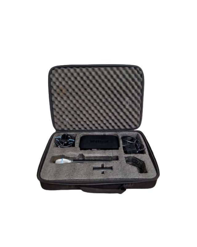 Shure GLXD4 Z2 Beta8A - Excellent w/ Soft Case image 1