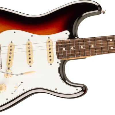 Fender Player II Stratocaster Rosewood Fingerboard - 3-Color Sunburst image 4