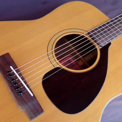 1972 Yamaha FG 140 Nippon Gakki Red Label image 20