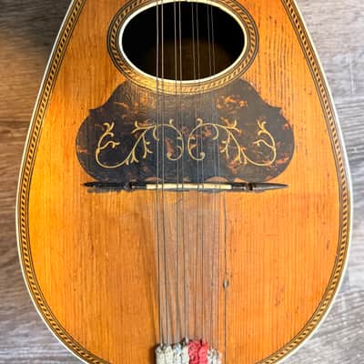 Lyon and Healey Mandolin 1900"s image 2