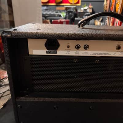 PRS SE 20 2-Channel 20-Watt 1x12" Guitar Combo 2011 - 2013 - Black image 6