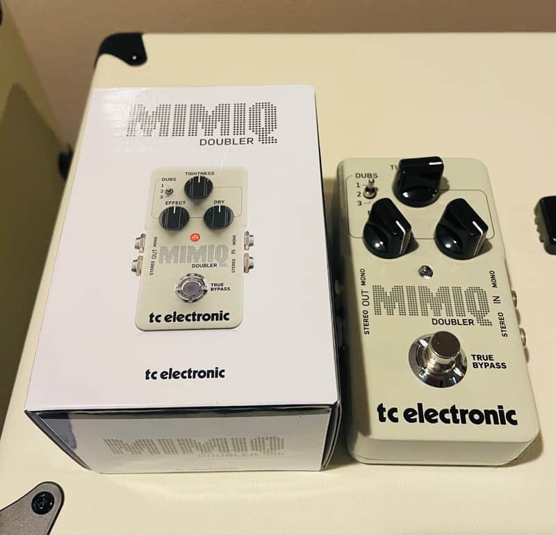 TC Electronic MIMIQ Doubler