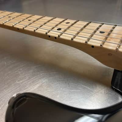 Charvel San Dimas 2010 - Jescar EVO Gold Frets - MIJ image 14