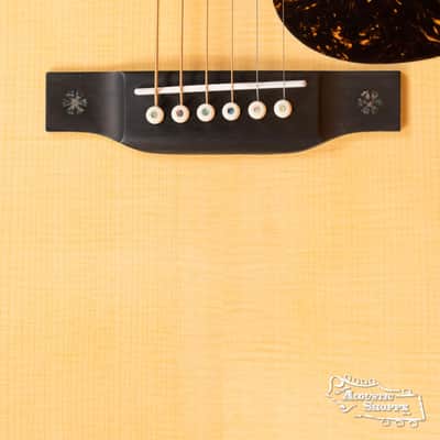 *Dread-Not Certified Used*  Martin D-42 Spruce/East Indian Rosewood Dreadnought Acoustic Guitar #8810 image 3