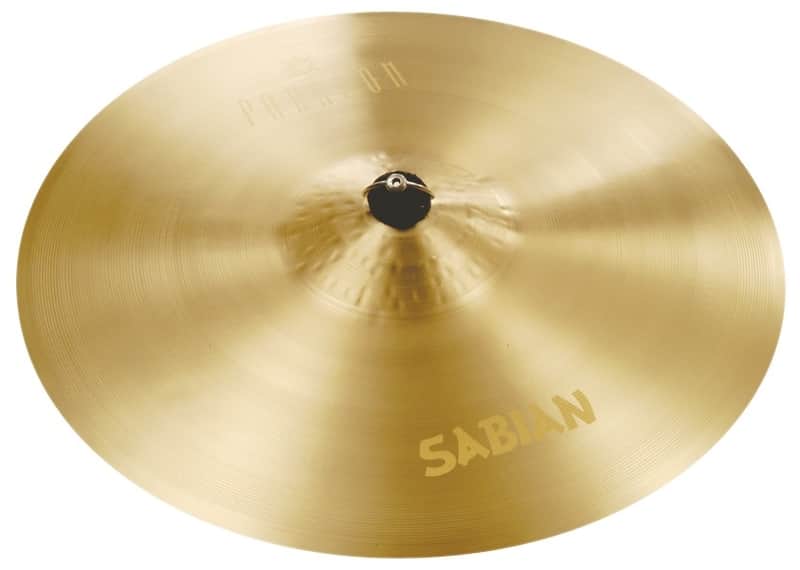 Mint Sabian 16" Paragon Crash - Natural image 1