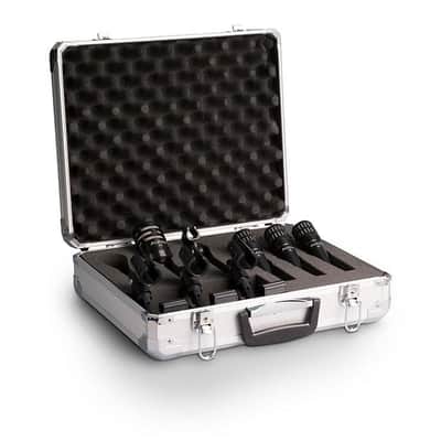 Audix DP4 Drum Microphone Pack